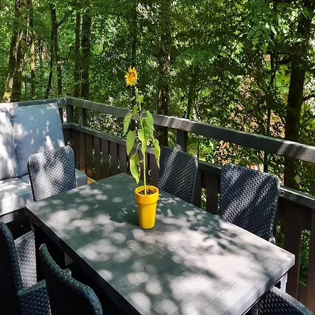 Relaxing Ardennes Getaway In Durbuy *