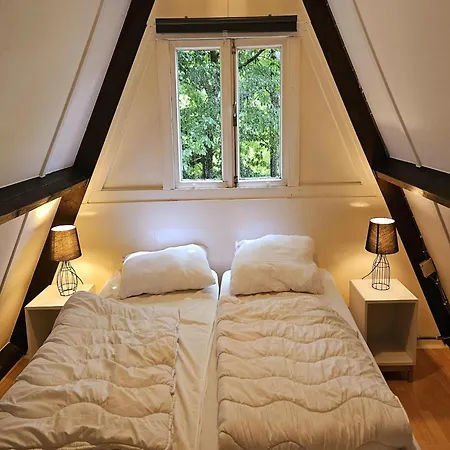 Relaxing Ardennes Getaway In Durbuy Chalet