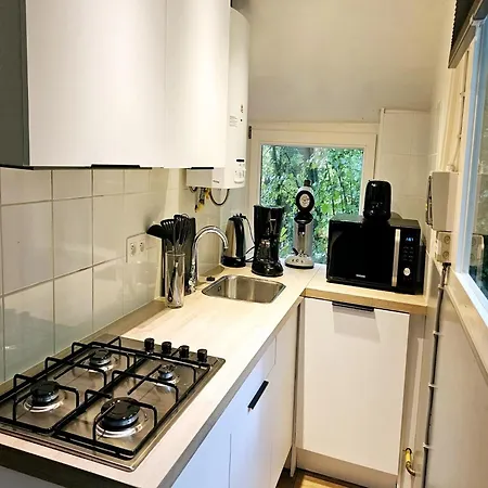 Relaxing Ardennes Getaway In Durbuy Chalet Durbuy