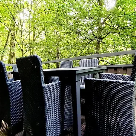 Relaxing Ardennes Getaway In