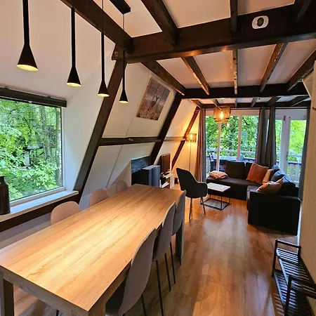 Chalet Relaxing Ardennes Getaway In Durbuy *