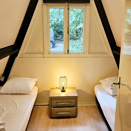 Relaxing Ardennes Getaway In Durbuy Chalet *