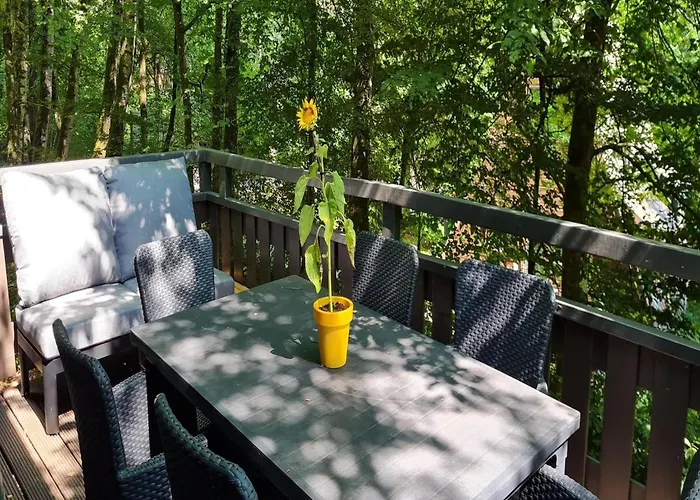 Relaxing Ardennes Getaway In Durbuy *