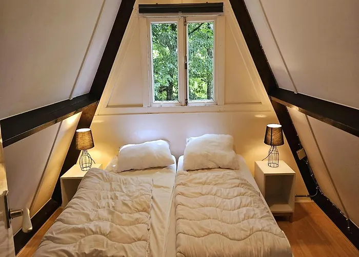 Relaxing Ardennes Getaway In Durbuy Chalet