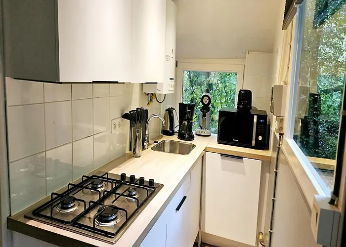 Relaxing Ardennes Getaway In Durbuy Chalet Durbuy