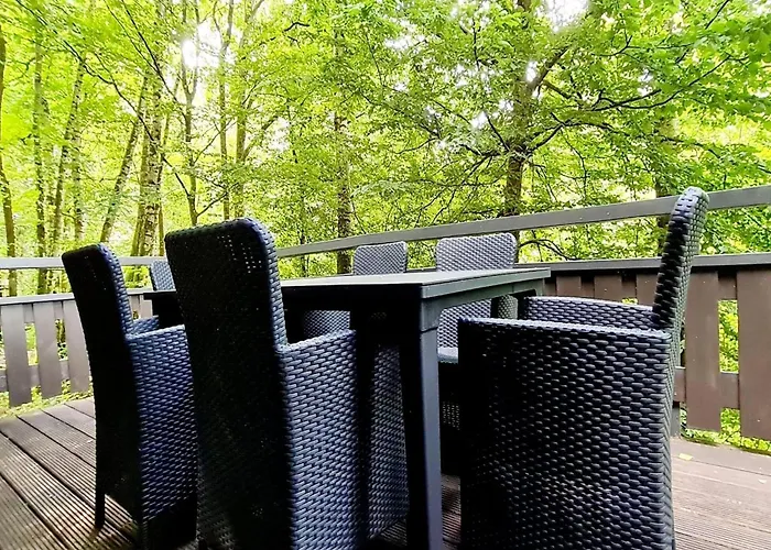 Relaxing Ardennes Getaway In