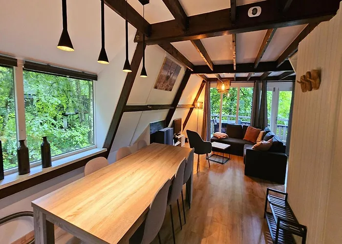 Chalet Relaxing Ardennes Getaway In *