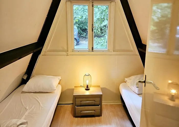 Relaxing Ardennes Getaway In Chalet *